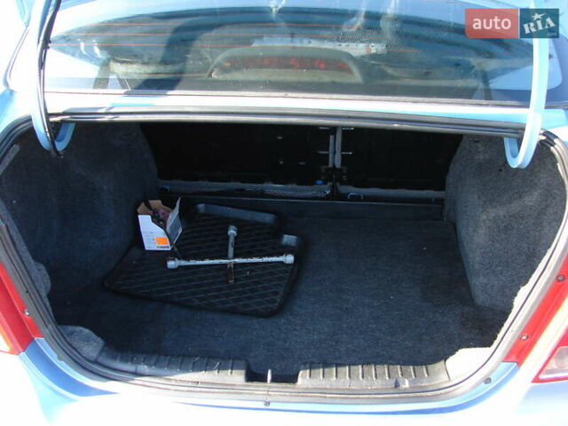 Синий Шевроле Авео, объемом двигателя 1.5 л и пробегом 173 тыс. км за 3300 $, фото 23 на Automoto.ua