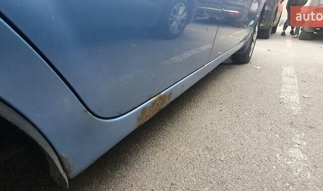 Синий Шевроле Авео, объемом двигателя 1.5 л и пробегом 190 тыс. км за 2700 $, фото 13 на Automoto.ua