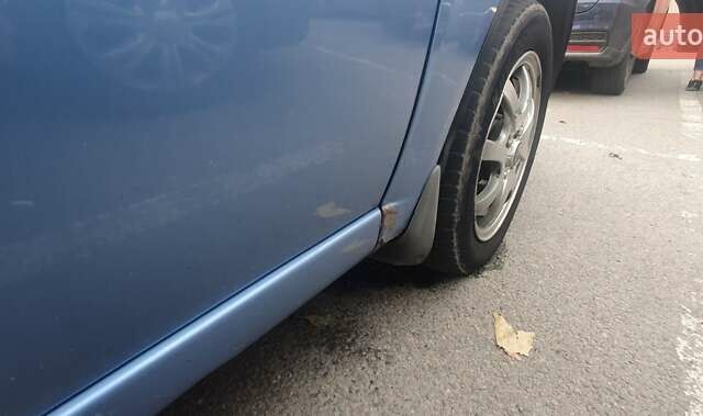 Синий Шевроле Авео, объемом двигателя 1.5 л и пробегом 190 тыс. км за 2700 $, фото 14 на Automoto.ua