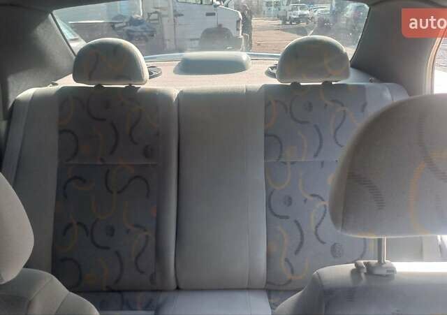 Синий Шевроле Авео, объемом двигателя 1.5 л и пробегом 190 тыс. км за 3100 $, фото 7 на Automoto.ua