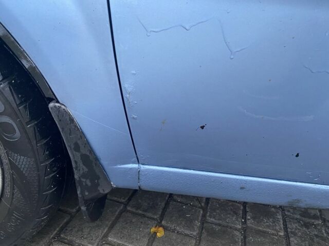 Синий Шевроле Авео, объемом двигателя 0 л и пробегом 280 тыс. км за 2200 $, фото 7 на Automoto.ua