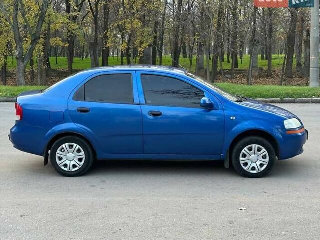 Синий Шевроле Авео, объемом двигателя 1.5 л и пробегом 250 тыс. км за 2600 $, фото 12 на Automoto.ua