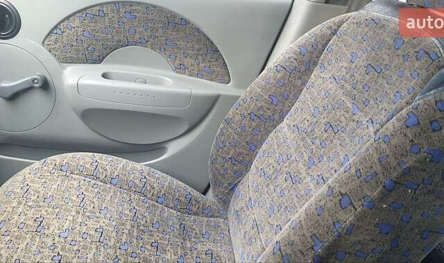 Синий Шевроле Авео, объемом двигателя 1.5 л и пробегом 190 тыс. км за 2700 $, фото 4 на Automoto.ua