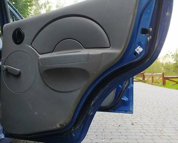 Синий Шевроле Авео, объемом двигателя 1.5 л и пробегом 225 тыс. км за 2750 $, фото 11 на Automoto.ua