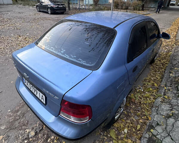 Синий Шевроле Авео, объемом двигателя 1.5 л и пробегом 110 тыс. км за 2999 $, фото 3 на Automoto.ua