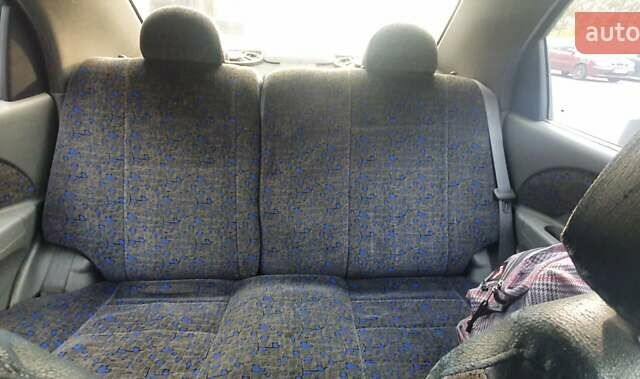 Синий Шевроле Авео, объемом двигателя 1.5 л и пробегом 190 тыс. км за 2700 $, фото 6 на Automoto.ua