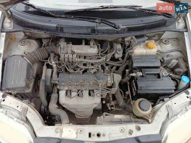Синий Шевроле Авео, объемом двигателя 1.5 л и пробегом 317 тыс. км за 2650 $, фото 12 на Automoto.ua