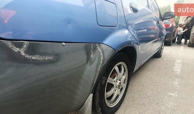 Синий Шевроле Авео, объемом двигателя 1.5 л и пробегом 190 тыс. км за 2700 $, фото 12 на Automoto.ua