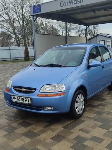 Синий Шевроле Авео, объемом двигателя 1.6 л и пробегом 220 тыс. км за 2009 $, фото 10 на Automoto.ua
