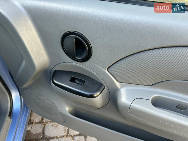 Синій Шевроле Авео, об'ємом двигуна 1.5 л та пробігом 231 тис. км за 2199 $, фото 25 на Automoto.ua