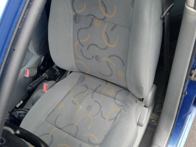 Синий Шевроле Авео, объемом двигателя 1.5 л и пробегом 320 тыс. км за 2750 $, фото 12 на Automoto.ua