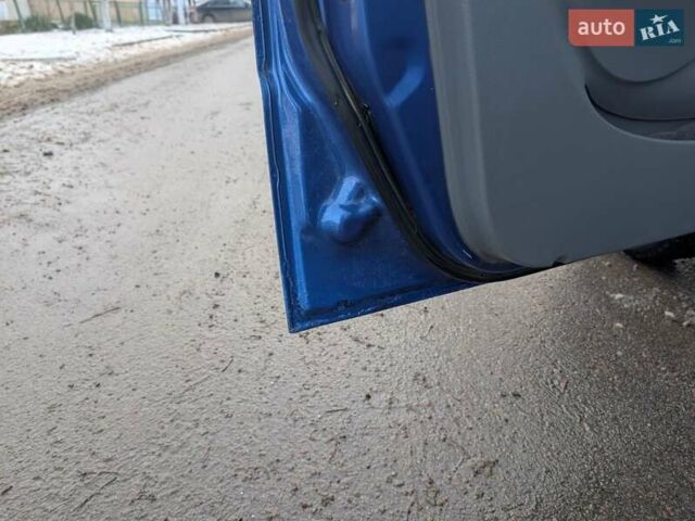 Синий Шевроле Авео, объемом двигателя 1.5 л и пробегом 326 тыс. км за 2250 $, фото 15 на Automoto.ua