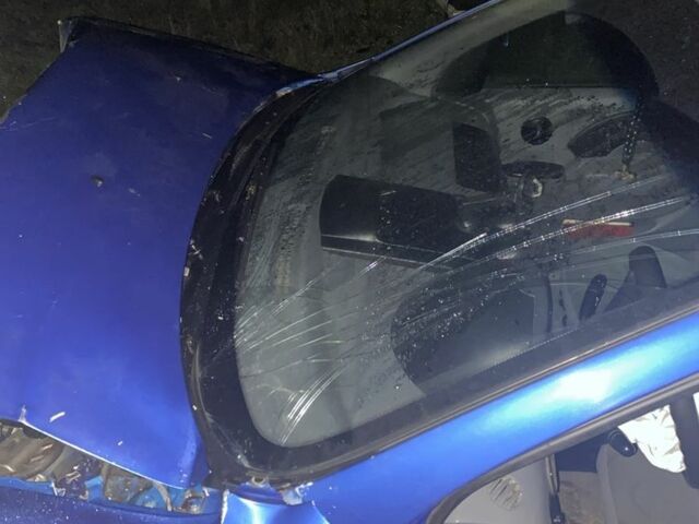 Синий Шевроле Авео, объемом двигателя 1.5 л и пробегом 170 тыс. км за 1200 $, фото 8 на Automoto.ua