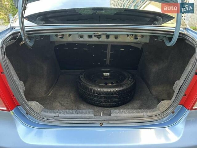 Синий Шевроле Авео, объемом двигателя 1.5 л и пробегом 333 тыс. км за 2600 $, фото 25 на Automoto.ua