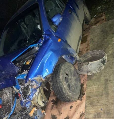 Синий Шевроле Авео, объемом двигателя 1.5 л и пробегом 170 тыс. км за 1200 $, фото 16 на Automoto.ua