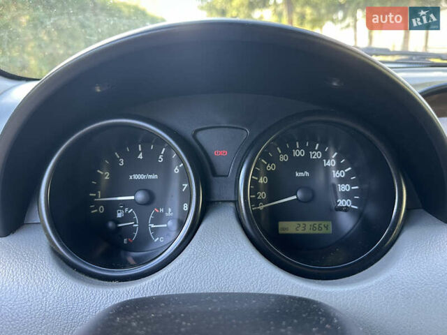 Синій Шевроле Авео, об'ємом двигуна 1.5 л та пробігом 231 тис. км за 2199 $, фото 32 на Automoto.ua