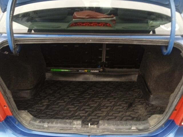 Синий Шевроле Авео, объемом двигателя 1.5 л и пробегом 320 тыс. км за 2750 $, фото 13 на Automoto.ua