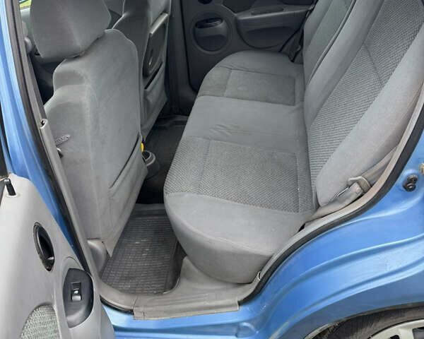 Синий Шевроле Авео, объемом двигателя 1.5 л и пробегом 263 тыс. км за 2350 $, фото 17 на Automoto.ua