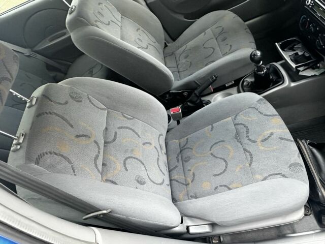 Синій Шевроле Авео, об'ємом двигуна 1.5 л та пробігом 58 тис. км за 4400 $, фото 16 на Automoto.ua