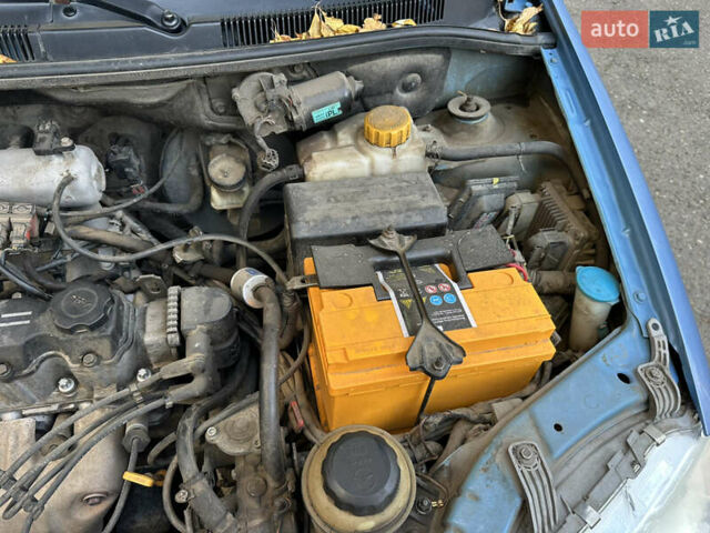 Синий Шевроле Авео, объемом двигателя 1.5 л и пробегом 333 тыс. км за 2850 $, фото 33 на Automoto.ua