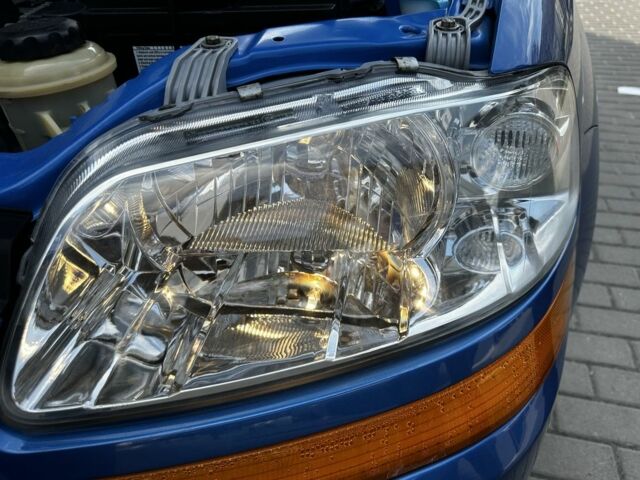 Синій Шевроле Авео, об'ємом двигуна 1.5 л та пробігом 58 тис. км за 4400 $, фото 4 на Automoto.ua