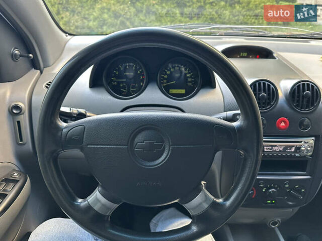 Синий Шевроле Авео, объемом двигателя 1.5 л и пробегом 333 тыс. км за 2850 $, фото 39 на Automoto.ua