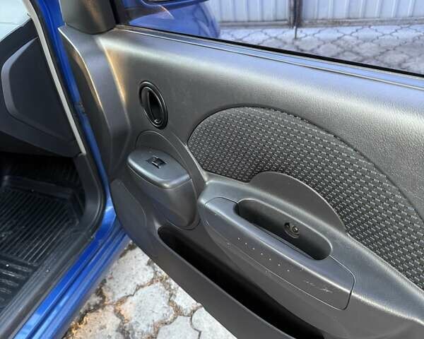 Синій Шевроле Авео, об'ємом двигуна 1.5 л та пробігом 160 тис. км за 2900 $, фото 8 на Automoto.ua