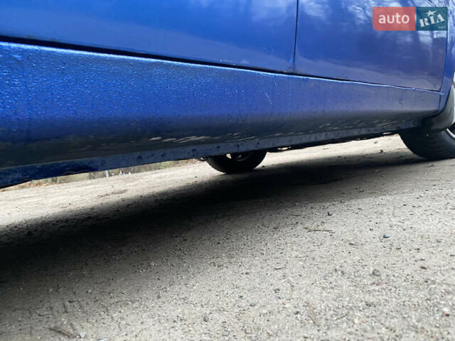 Синій Шевроле Авео, об'ємом двигуна 1.5 л та пробігом 350 тис. км за 2899 $, фото 14 на Automoto.ua