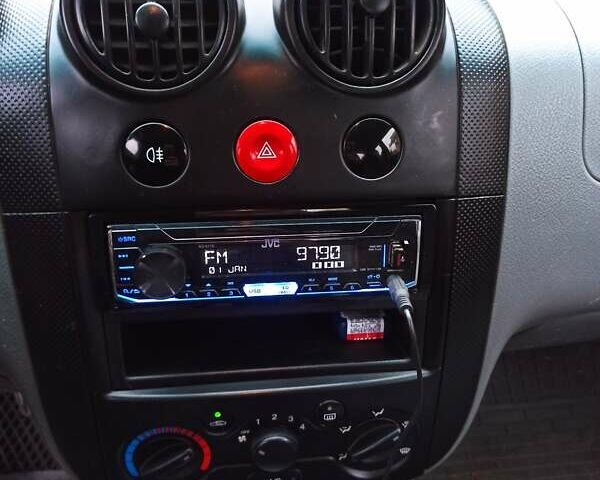 Синій Шевроле Авео, об'ємом двигуна 1.5 л та пробігом 309 тис. км за 3100 $, фото 7 на Automoto.ua