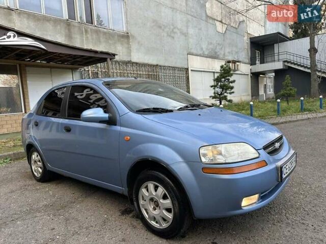 Синий Шевроле Авео, объемом двигателя 1.5 л и пробегом 333 тыс. км за 2600 $, фото 11 на Automoto.ua