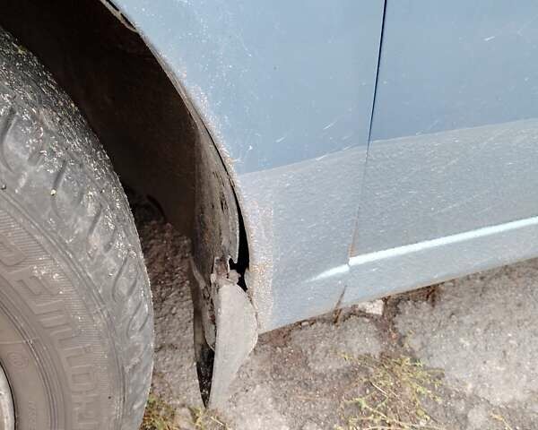 Синий Шевроле Авео, объемом двигателя 1.5 л и пробегом 187 тыс. км за 2700 $, фото 6 на Automoto.ua