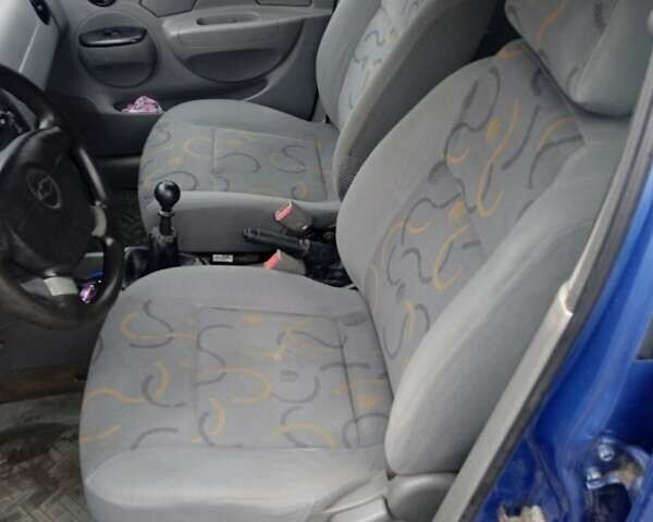 Синій Шевроле Авео, об'ємом двигуна 1.5 л та пробігом 320 тис. км за 2750 $, фото 26 на Automoto.ua