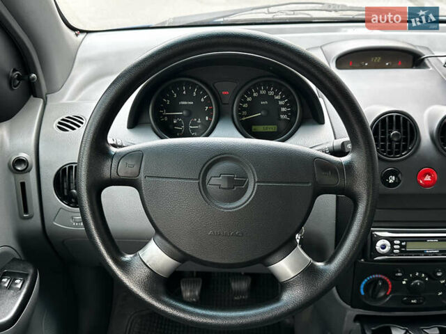 Синий Шевроле Авео, объемом двигателя 1.15 л и пробегом 58 тыс. км за 4000 $, фото 39 на Automoto.ua