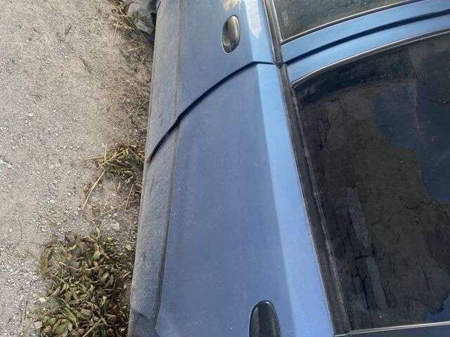 Синий Шевроле Авео, объемом двигателя 1.5 л и пробегом 260 тыс. км за 1450 $, фото 3 на Automoto.ua