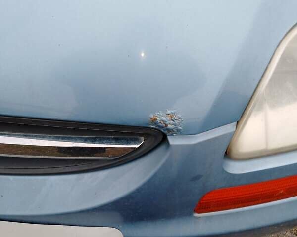 Синий Шевроле Авео, объемом двигателя 1.5 л и пробегом 187 тыс. км за 2700 $, фото 9 на Automoto.ua