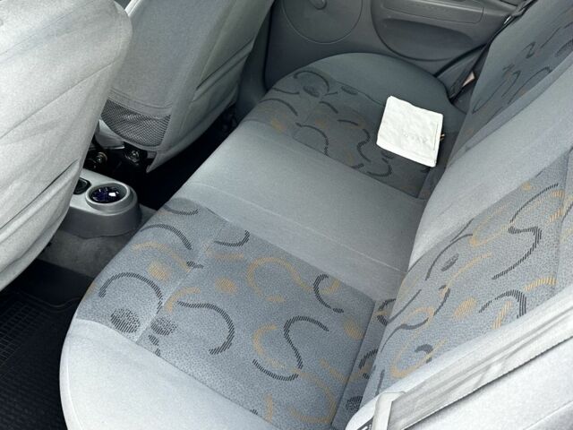 Синій Шевроле Авео, об'ємом двигуна 1.5 л та пробігом 58 тис. км за 4400 $, фото 12 на Automoto.ua