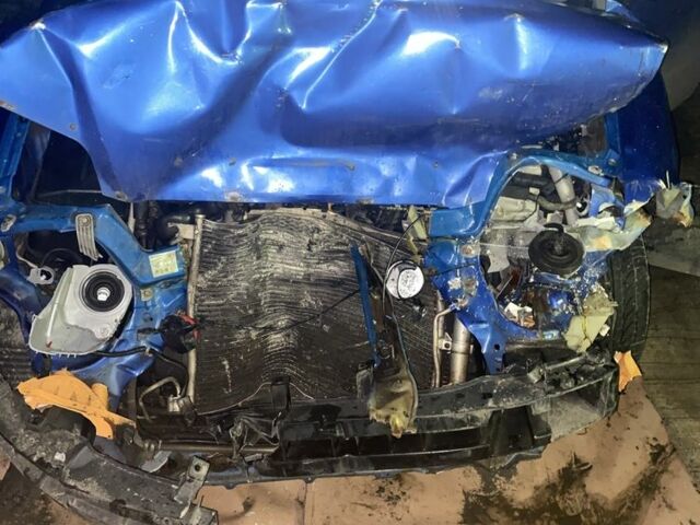 Синий Шевроле Авео, объемом двигателя 1.5 л и пробегом 170 тыс. км за 1200 $, фото 7 на Automoto.ua