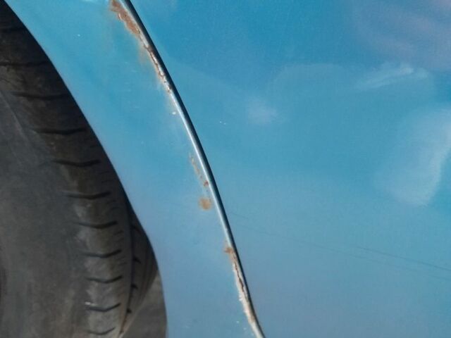 Синий Шевроле Авео, объемом двигателя 1.5 л и пробегом 173 тыс. км за 2500 $, фото 7 на Automoto.ua