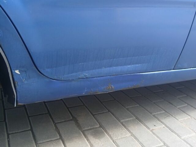 Синий Шевроле Авео, объемом двигателя 1.5 л и пробегом 317 тыс. км за 2500 $, фото 1 на Automoto.ua