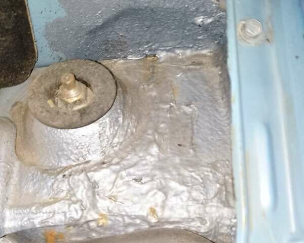 Синий Шевроле Авео, объемом двигателя 1.5 л и пробегом 187 тыс. км за 2700 $, фото 4 на Automoto.ua