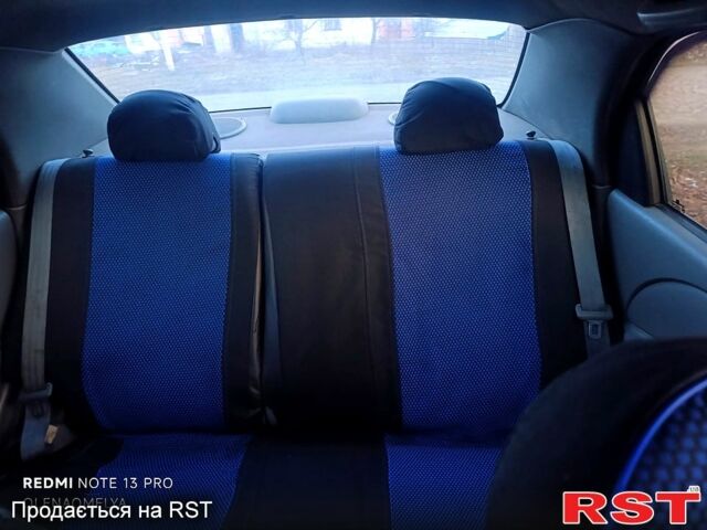 Синий Шевроле Авео, объемом двигателя 1.5 л и пробегом 225 тыс. км за 2500 $, фото 5 на Automoto.ua