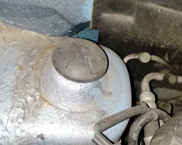 Синий Шевроле Авео, объемом двигателя 1.5 л и пробегом 187 тыс. км за 2700 $, фото 2 на Automoto.ua