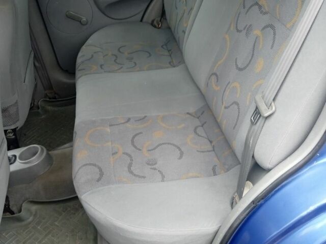 Синий Шевроле Авео, объемом двигателя 1.5 л и пробегом 320 тыс. км за 2750 $, фото 10 на Automoto.ua