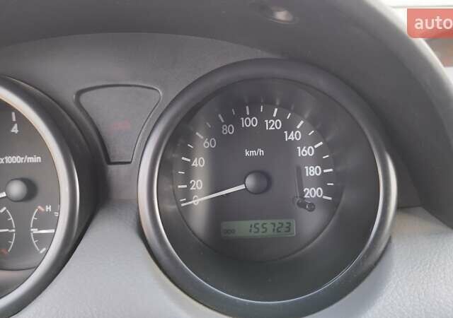 Синий Шевроле Авео, объемом двигателя 1.5 л и пробегом 155 тыс. км за 2600 $, фото 6 на Automoto.ua