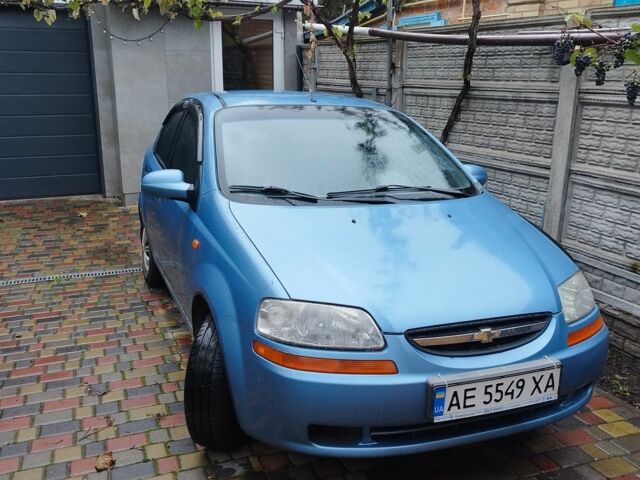 Синій Шевроле Авео, об'ємом двигуна 1.5 л та пробігом 165 тис. км за 78 $, фото 2 на Automoto.ua