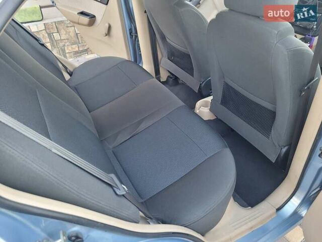 Синий Шевроле Авео, объемом двигателя 1.6 л и пробегом 137 тыс. км за 3800 $, фото 4 на Automoto.ua