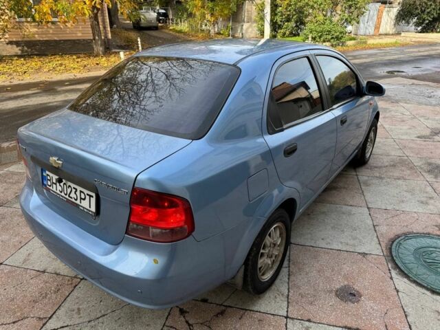 Синій Шевроле Авео, об'ємом двигуна 1.5 л та пробігом 180 тис. км за 2500 $, фото 2 на Automoto.ua
