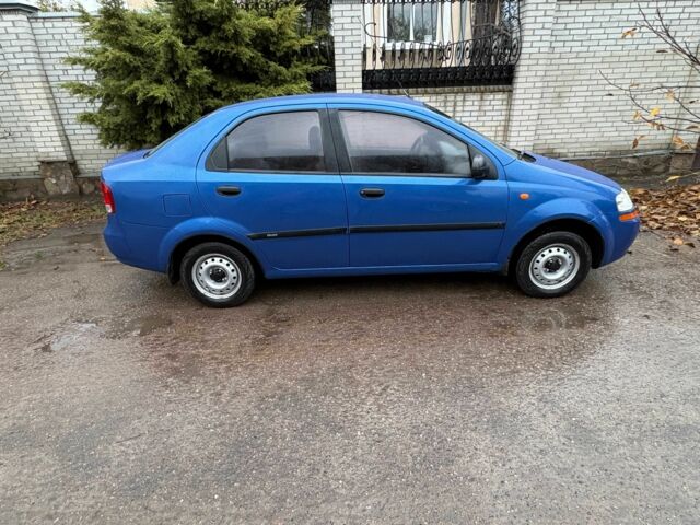 Шевроле Авео 2005 в Сумах на Automoto.ua Синий Шевроле Авео, объемом двигателя 1.5 л и пробегом 168 тыс. км за 3080 $, фото 8 на Automoto.ua