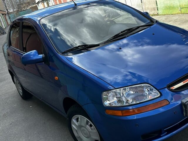 Синий Шевроле Авео, объемом двигателя 1.5 л и пробегом 60 тыс. км за 5000 $, фото 23 на Automoto.ua