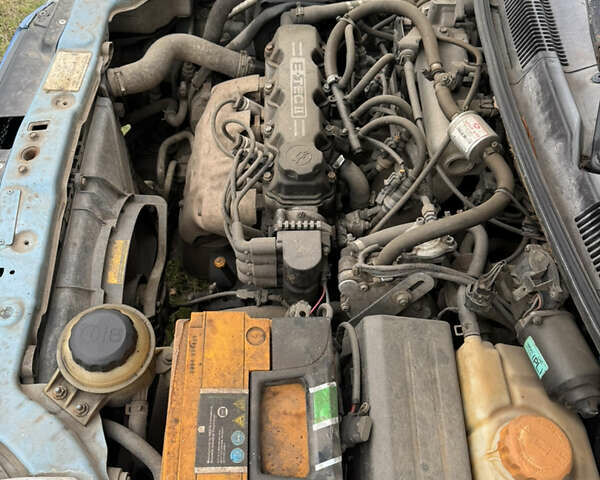 Синий Шевроле Авео, объемом двигателя 1.5 л и пробегом 263 тыс. км за 2350 $, фото 35 на Automoto.ua